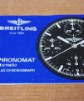 Breitling libretto depoca per il modello Chronomat